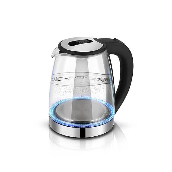 Electric water kettle