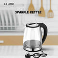 Electric water kettle