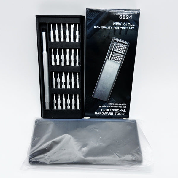 24-in-1 Precision Multi-Tool Screwdriver Set