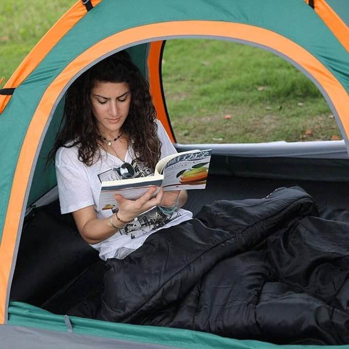 3-Person-Pop Up Tent