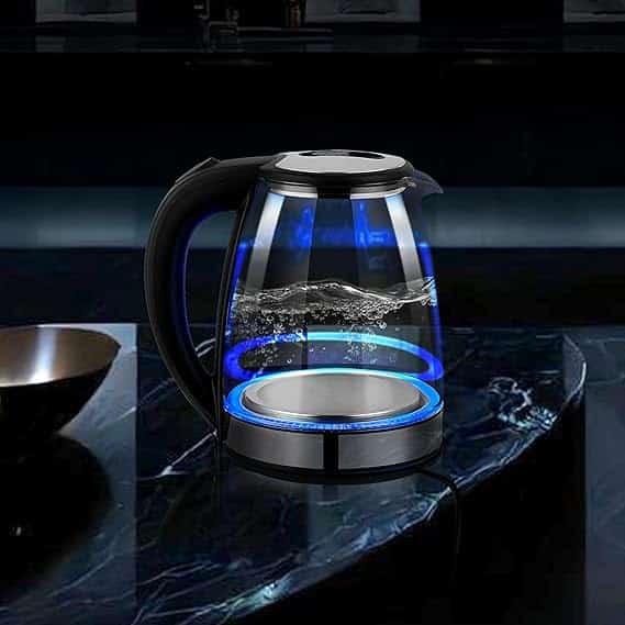 Electric water kettle