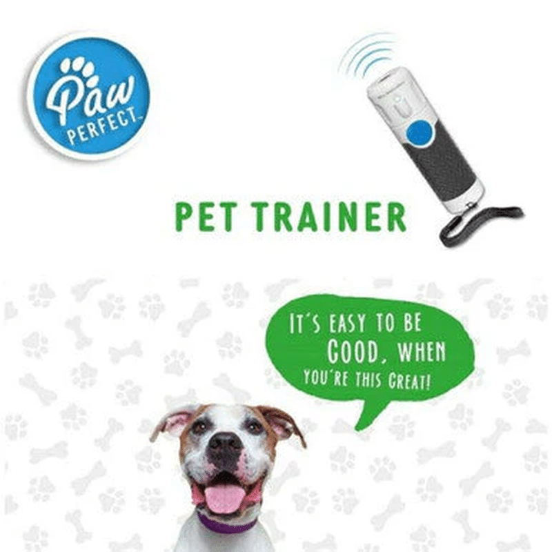 Ultrasonic Anti-Bark K9 Training Device