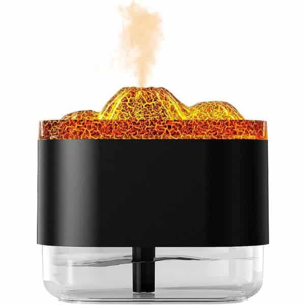 Volcano Flame Air Diffuser Humidifier