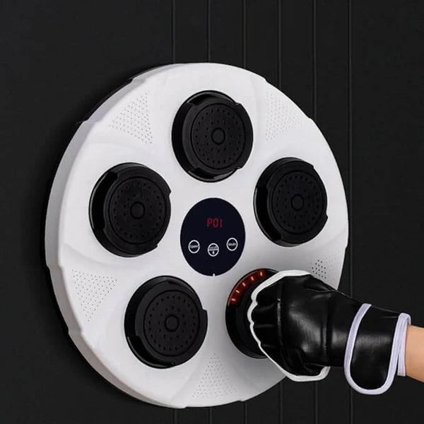 Electric Smart Music Boxing Machine