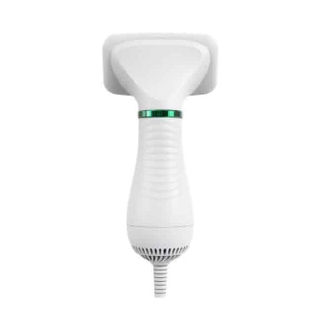 Electric Pet Grooming Hair Dryer Blower Slicker Brush