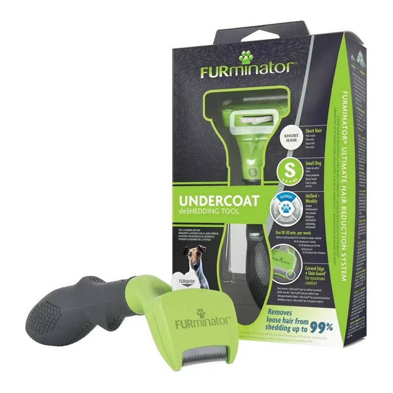 Furminator Short Hair Deshedding Tool