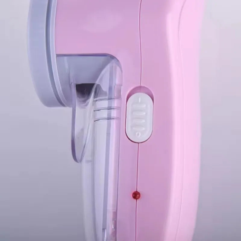 Rechargeable Electric Lint Remover and Fabric Shaver