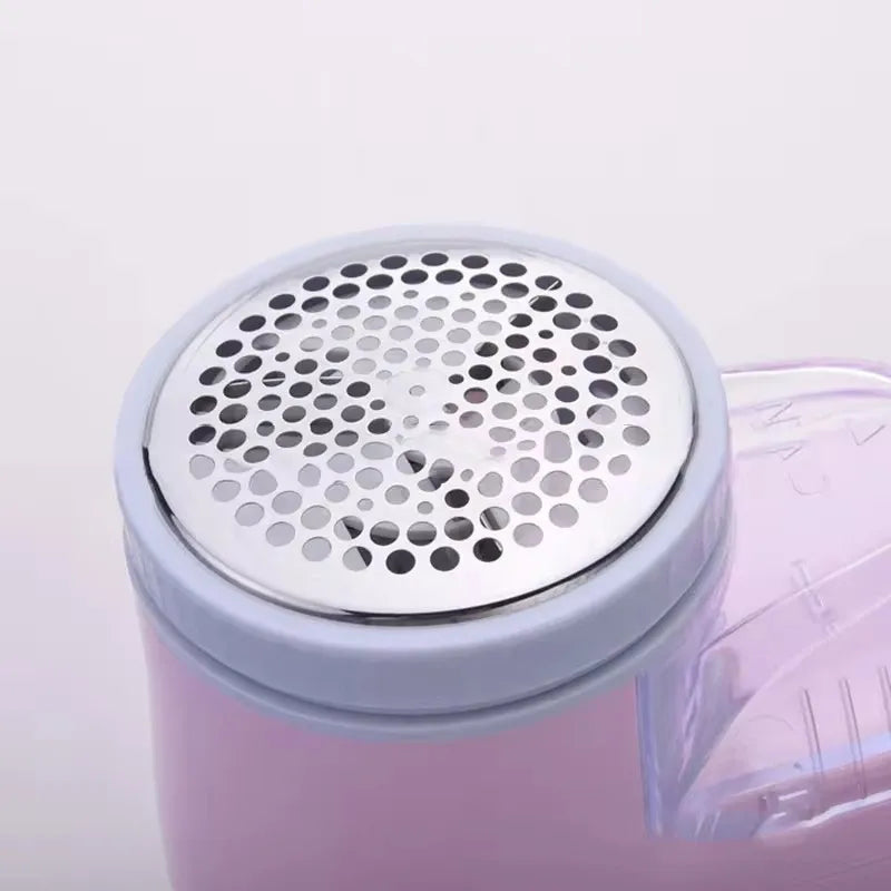 Rechargeable Electric Lint Remover and Fabric Shaver