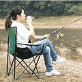 Lightweight Portable Outdoor Festival Camping Chair