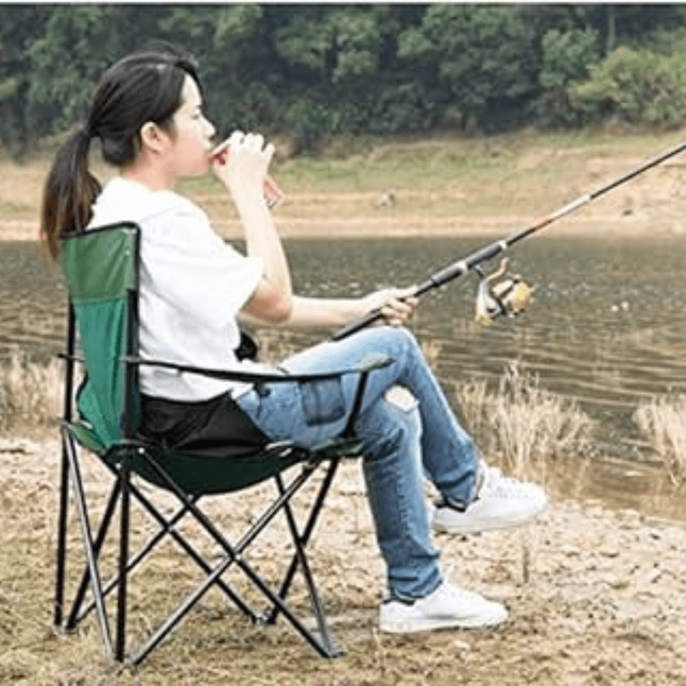 Lightweight Portable Outdoor Festival Camping Chair