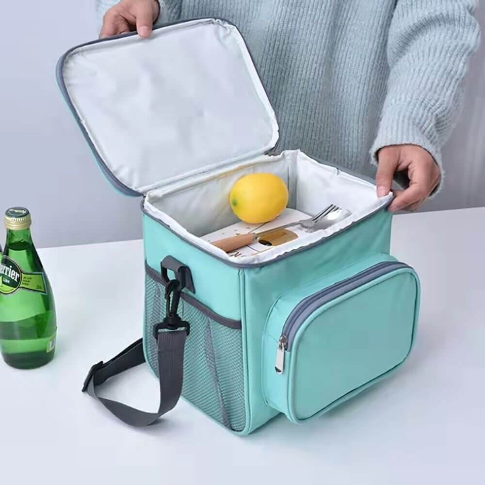 Lunch Bag With Shoulder Strap