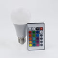 Remote - Controlled LED Warm Light Bulb - Adjustable Comfort Lighting