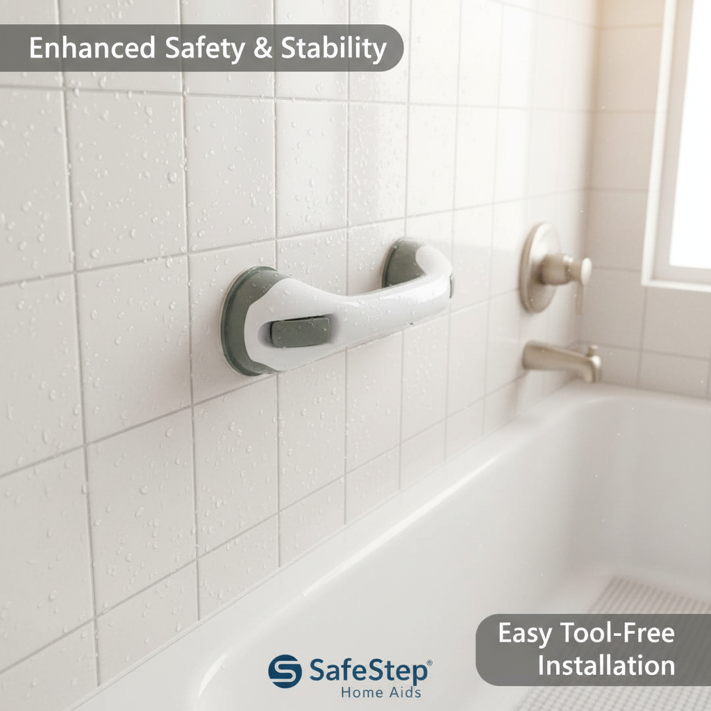 Bathroom Helping Handle