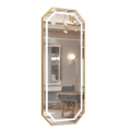 Glow LED Wall Mirror