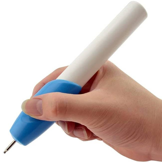 Ez engraving pen