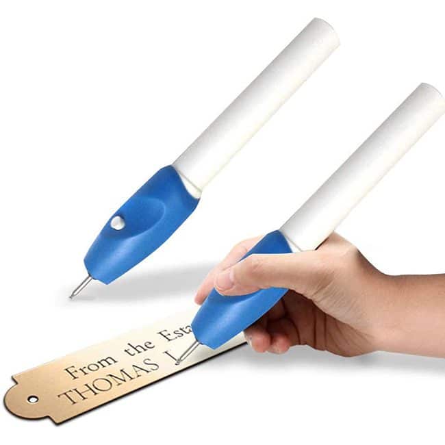Ez engraving pen