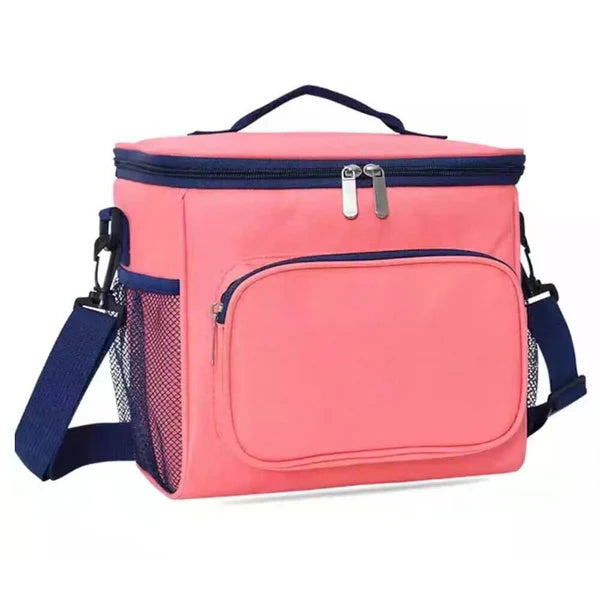 Lunch Bag With Shoulder Strap