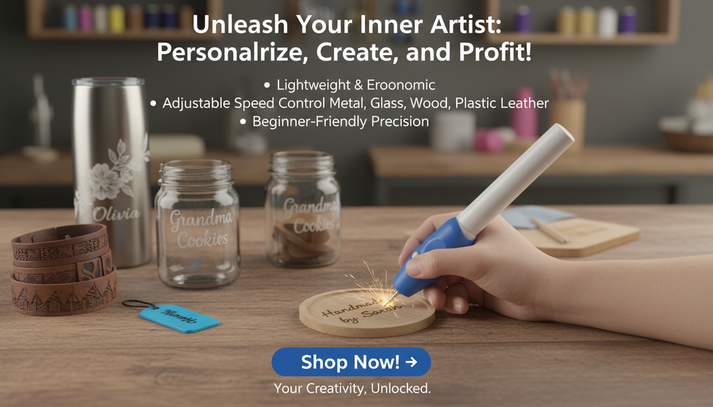 Ez engraving pen
