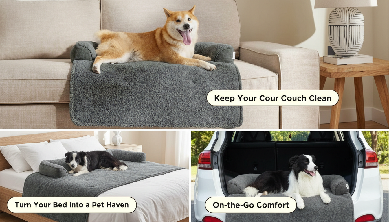 Pet Sofa Travel Protector