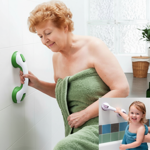 Bathroom Helping Handle