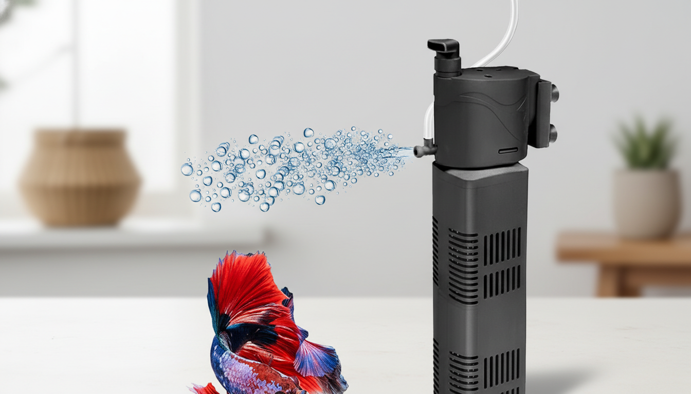 Aquarium Internal Filter