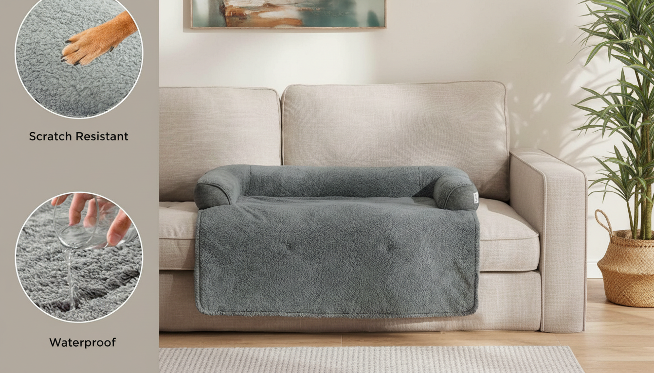 Pet Sofa Travel Protector
